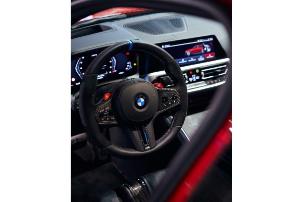 BMW M Performance Steering Wheel - G80 M3 | G82 M4