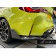G80 M3 Sedan M Performance Carbon Fiber Rear Winglet - A pair G80 M3 Sedan M Performance Carbon Fiber Rear Winglet - A pair