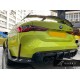 G8x M3/M4, G22 4 Series M Performance Carbon Fiber Through-Flow Rear Spoiler