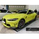 G80/G82 M Performance Carbon Fiber Front Attachment G80/G82 M Performance Carbon Fiber Front Attachment