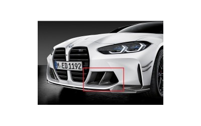 G8x M3/M4 M Carbon Fiber Air Inlet Frame