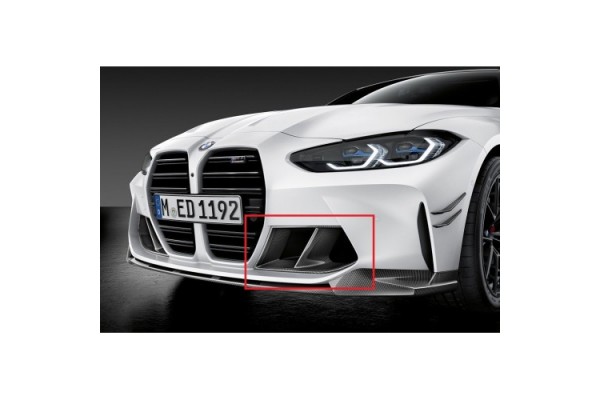 G8x M3/M4 M Carbon Fiber Air Inlet Frame G8x M3/M4 M Carbon Fiber Air Inlet Frame