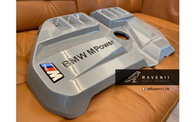 Raven11 G8X M3/M4 Painted BMW Engine Cover