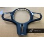 BMW M Carbon fiber steering wheel trim