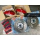 BMW M3 Front Calipers Brembo 6pot Brake Kit Retrofit