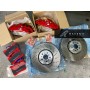 BMW M3 Front Calipers Brembo 6pot Brake Kit Retrofit