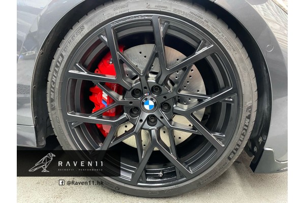 BMW M3 Front Calipers Brembo 6pot Brake Kit Retrofit