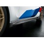 G8x M Performance Carbon Fiber Side Skirt - A pair