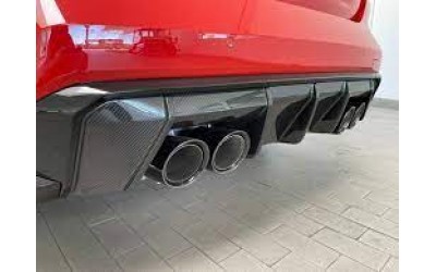 G8x M3/M4 Carbon Fiber Diffusor