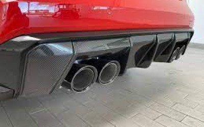 G8x M3/M4 Carbon Fiber Diffusor