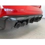 G8x M3/M4 Carbon Fiber Diffusor