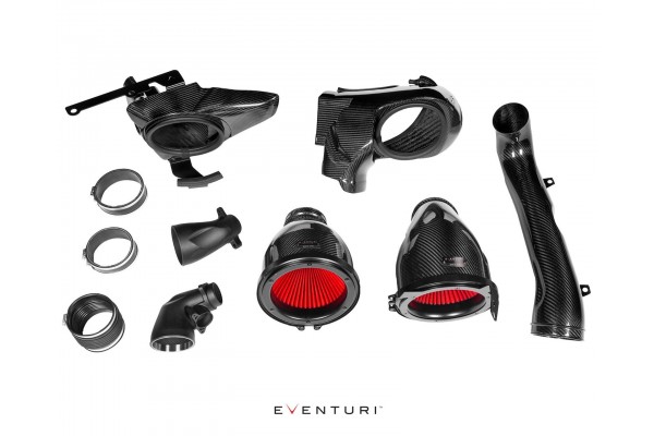 EVENTURI CARBON INTAKE BMW G80 M3 G82 M4 EVENTURI CARBON INTAKE BMW G80 M3 G82 M4