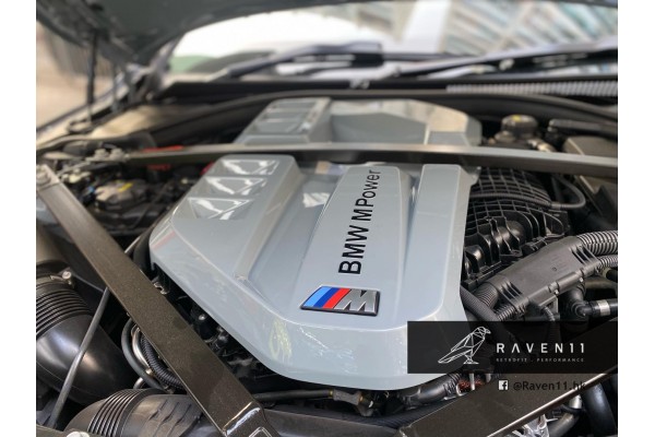 Raven11 G8X M3/M4 Painted BMW Engine Cover