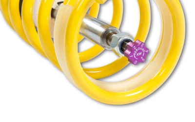 KW Coilover Variant 3 inox for BMW G20 320i/330i