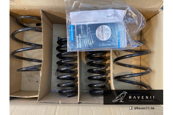 AC Schnitzer suspension spring kit for BMW 3-series G20 saloon M340i AC Schnitzer suspension spring kit for BMW 3-series G20 saloon M340i