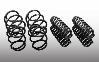 AC Schnitzer suspension spring kit for BMW 3-series G20 saloon 320i