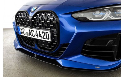 AC Schnitzer front splitter for BMW 4 series Coupé G22 