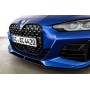AC Schnitzer front spoiler elements for BMW 4 series G22/G23 with M Aerodynamic package