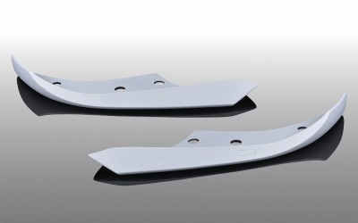 AC Schnitzer front spoiler elements for BMW 4 series G22/G23 with M Aerodynamic package