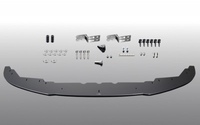 AC Schnitzer front splitter for BMW 4 series Coupé G22 