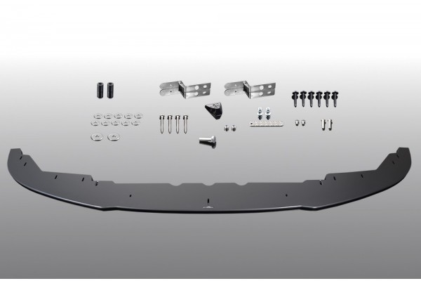 AC Schnitzer front splitter for BMW 4 series Coupé G22 