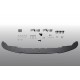 AC Schnitzer front splitter for BMW 4 series Coupé G22 