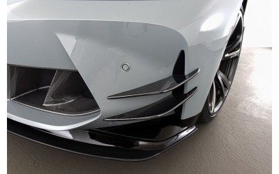 AC Schnitzer front side wings for BMW M3 sedan G80