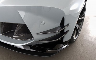 AC Schnitzer front side wings for BMW M3 sedan G80