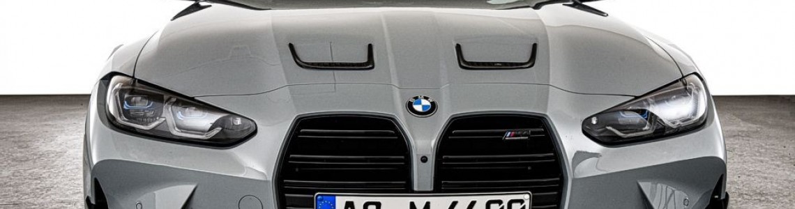 AC Schnitzer - G8x