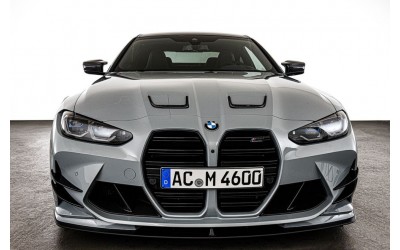 AC Schnitzer front splitter for BMW M3 Sedan G80