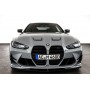 AC Schnitzer front splitter for BMW M3 Sedan G80