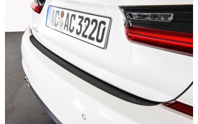 AC Schnitzer rear skirt protective film for BMW M3 G80 Sedan