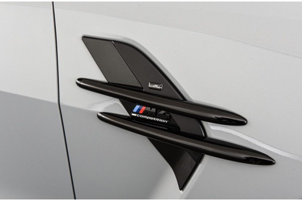 AC Schnitzer design package for BMW M4 Coupé G82