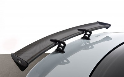 AC Schnitzer Racing carbon rear wing for BMW M4 FG82 Coupé