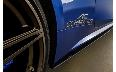 AC Schnitzer side skirts for BMW 4 series G22 Coupé