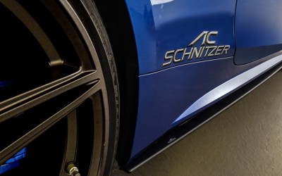 AC Schnitzer side skirts for BMW 4 series G22 Coupé