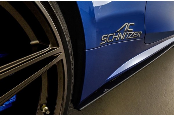 AC Schnitzer side skirts for BMW 4 series G22 Coupé