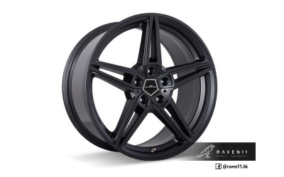 ac schnitzer AC1 anthracite alloy wheel sets 20 for BMW 3 series (G20/G21)