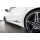 ac schnitzer Side skirt set for BMW 3 series (G20/G21)