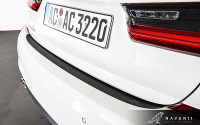ac schnitzer Bumper protection strip for BMW 3 series saloon or touring(G20/G21)