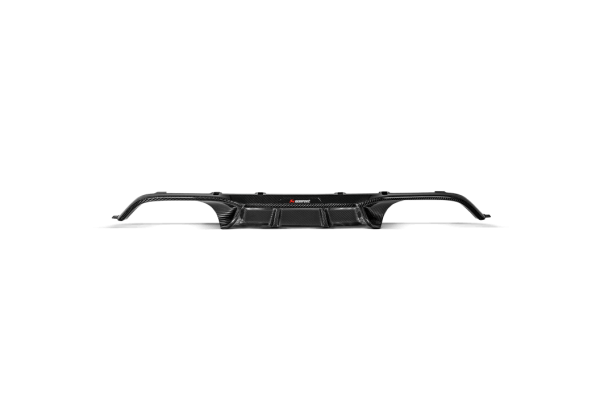 akrapovic Rear Carbon Fiber Diffuser - High Gloss DI-BM/CA/4/G akrapovic Rear Carbon Fiber Diffuser - High Gloss DI-BM/CA/4/G