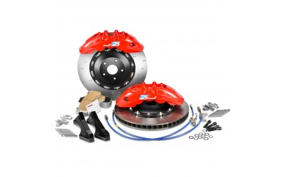 Alcon RC6 Front Big Brake Kit – Complete Kit for G20 3 Series