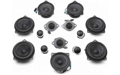 BAVSOUND SPEAKER UPGRADE WITH HARMAN KARDON