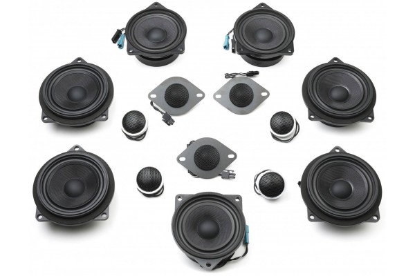 BAVSOUND SPEAKER UPGRADE WITH HARMAN KARDON