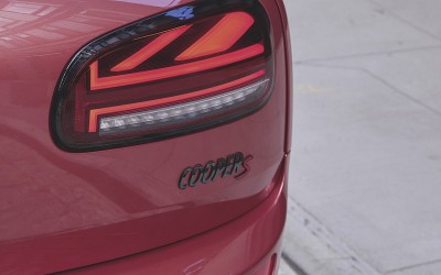 Mini F54 Union Jack Rear Light Retrofit