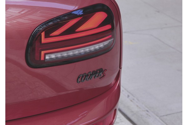 Mini F54 Union Jack Rear Light Retrofit