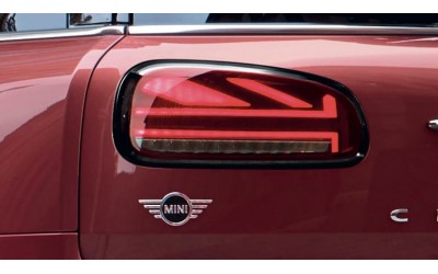 Mini F54 Union Jack Rear Light Retrofit