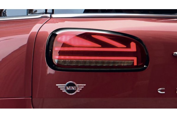 Mini F54 Union Jack Rear Light Retrofit