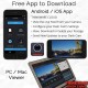 THINKWARE Q850 DASH CAM Front & Rear 2K
