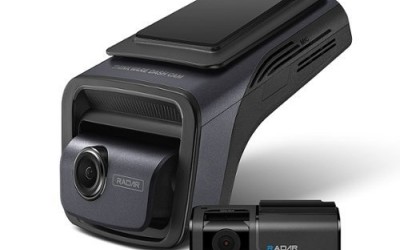 THINKWARE U3000 DASH CAM Front & Rear 4K